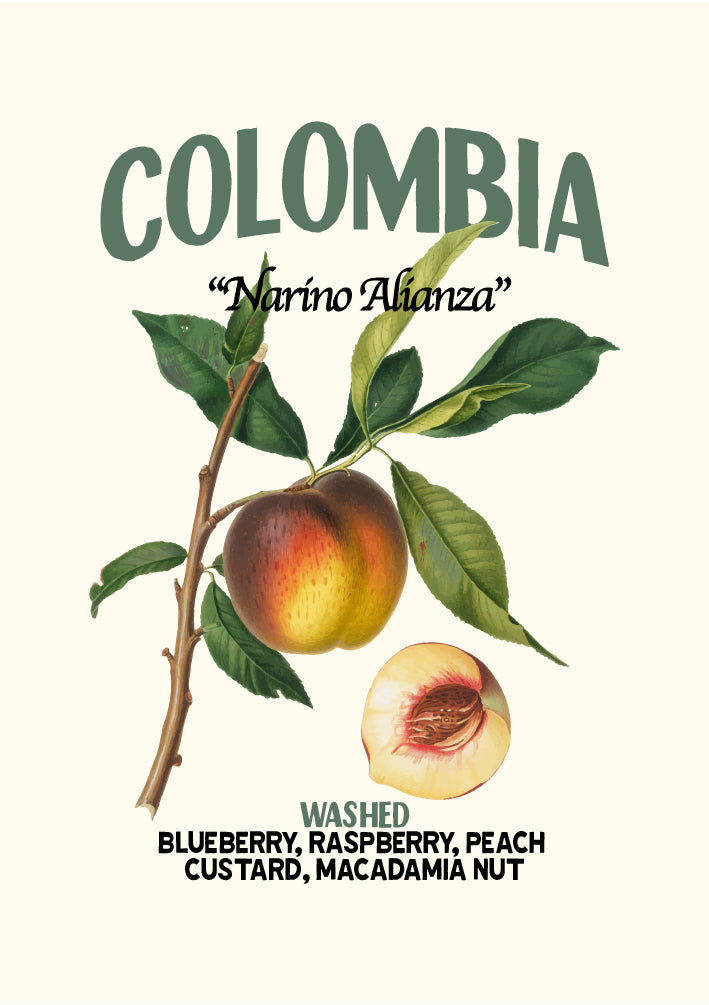 COLOMBIA ORGANIC NARIÑO ALIANZA