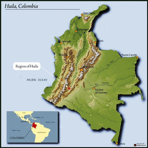 Colombia Finagro Estate