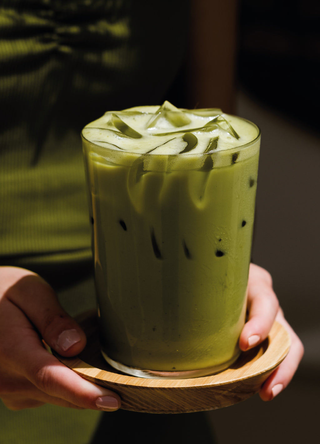 Matcha Latte